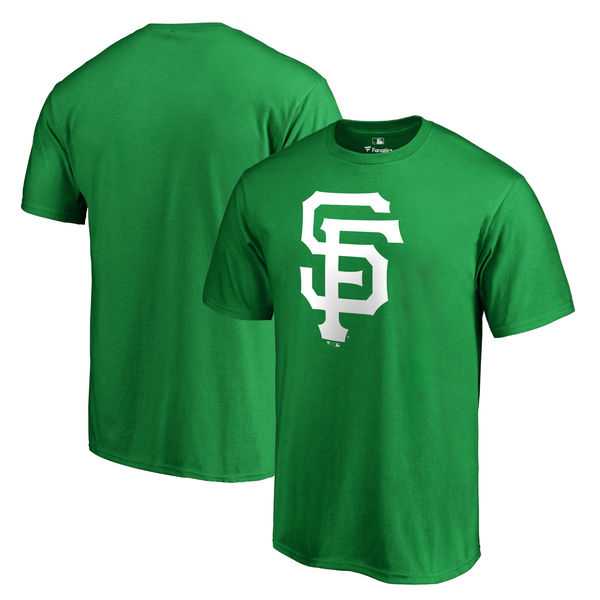 Men's San Francisco Giants Fanatics Branded Green St. Patrick's Day T-Shirt,We sell and wholesale Men's San Francisco Giants Fanatics Branded Green St. Patrick's Day T-Shirt on line form chian!